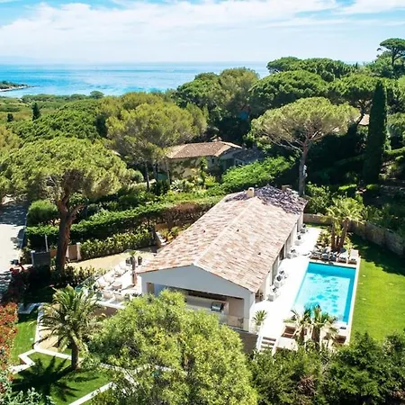 Villa Le Tourmentin