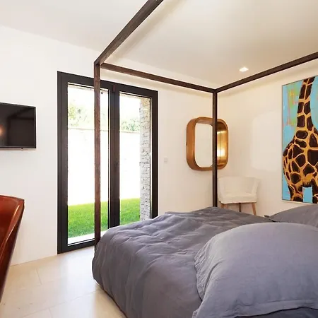 Villa Le Tourmentin *